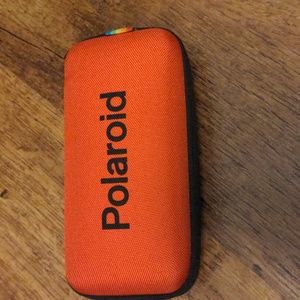 Polaroid eyeglasses case